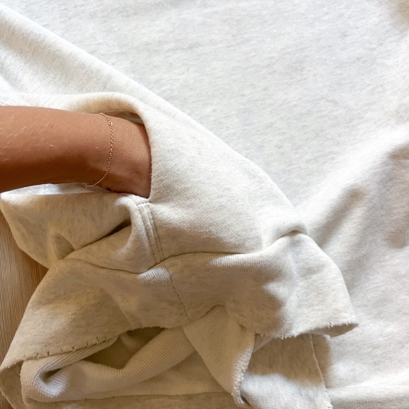 NWOT Free People FP Movement Muscle Tunic Sleeveless Sweatshirt - Picture 10 of 16